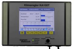 Bedieneinheit Wand KA100-T B